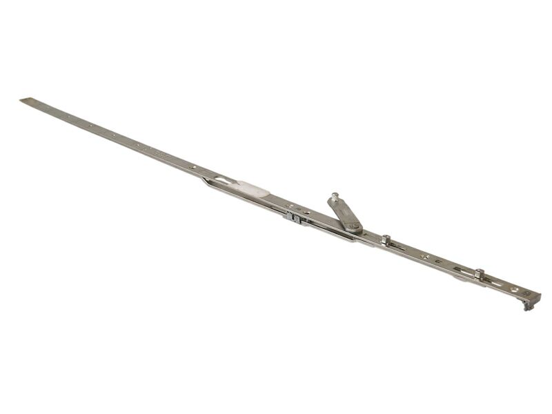 Ножницы на створке Internika Win, 611-810 мм. Рис. 1 Ножницы на створке Internika Win, 611-810 мм. Рис. 1