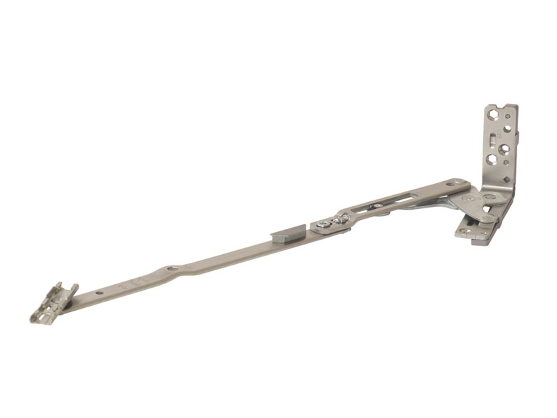 Ножницы на створке 500/890, 801-1000 NT/NX. Рис. 1