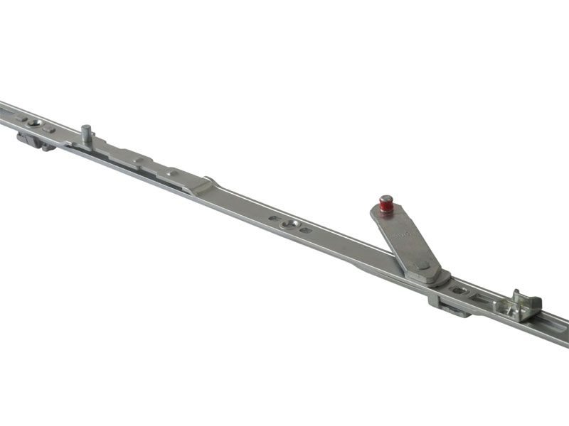 Ножницы на створке 500/890, 801-1000 NT/NX. Рис. 2