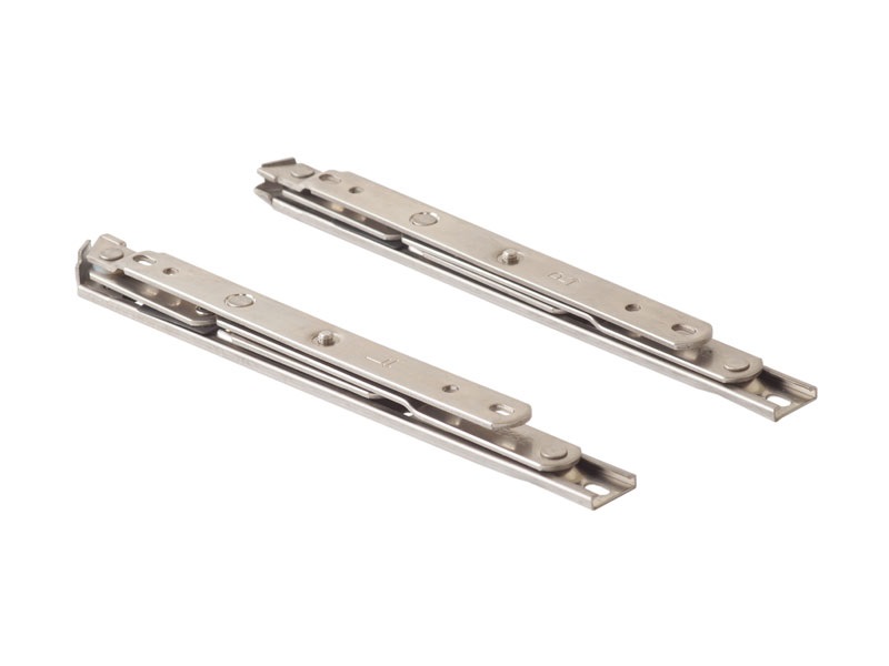 Ножницы для поворотных окон и верхнеподвесных фрамуг 1500х650, комплект, Европаз, 08349000. Рис. 1 Ножницы для поворотных окон и верхнеподвесных фрамуг 1500х650, комплект, Европаз, 08349000. Рис. 1