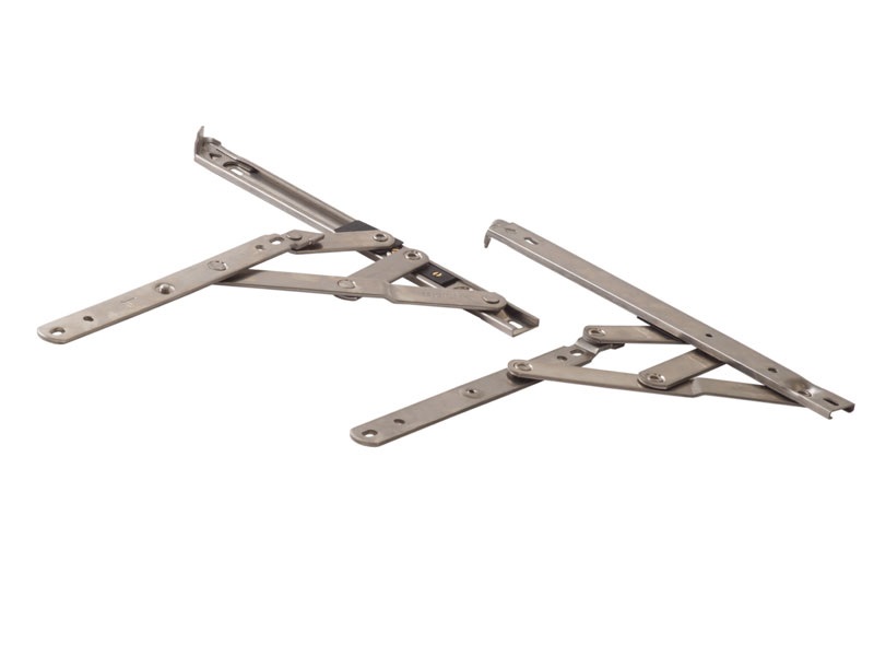 Ножницы для поворотных окон и верхнеподвесных фрамуг 1500х650, комплект, Европаз, 08349000. Рис. 2