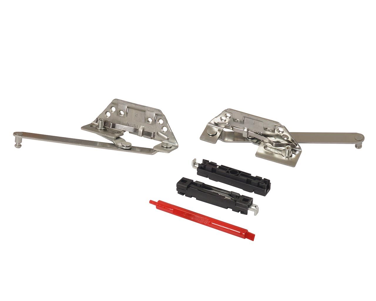 Ножницы откидные регулируемые для SKB-S/SE, комплект серебро. Рис. 1 Ножницы откидные регулируемые для SKB-S/SE, комплект серебро. Рис. 1