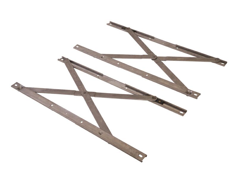 Ножницы параллельно-отставные, 470 мм, фальцлюфт 16.9 мм, 0199000001