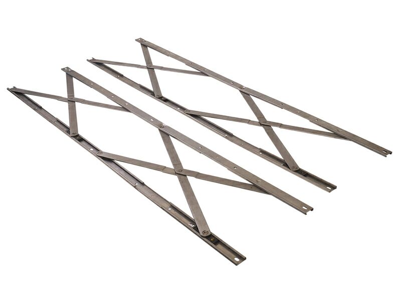 Ножницы параллельно-отставные, 940 мм, фальцлюфт 16.9 мм, 0199100002