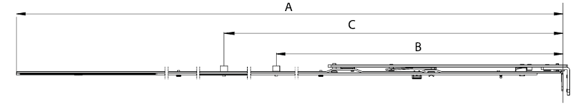 Ножницы п/о 375-650 мм. Elementis 2. Рис. 2 Ножницы п/о 375-650 мм. Elementis 2. Рис. 2