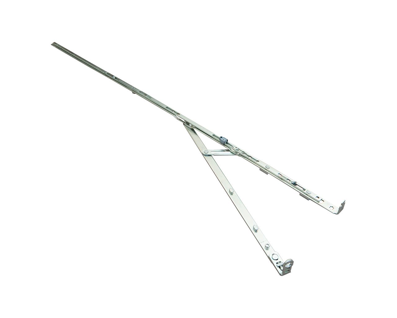 Ножницы поворотно-откидные Tilt First ПВХ и ДЕРЕВО, 850-1100 мм. (1 цапфа). Рис. 1 Ножницы поворотно-откидные Tilt First ПВХ и ДЕРЕВО, 850-1100 мм. (1 цапфа). Рис. 1