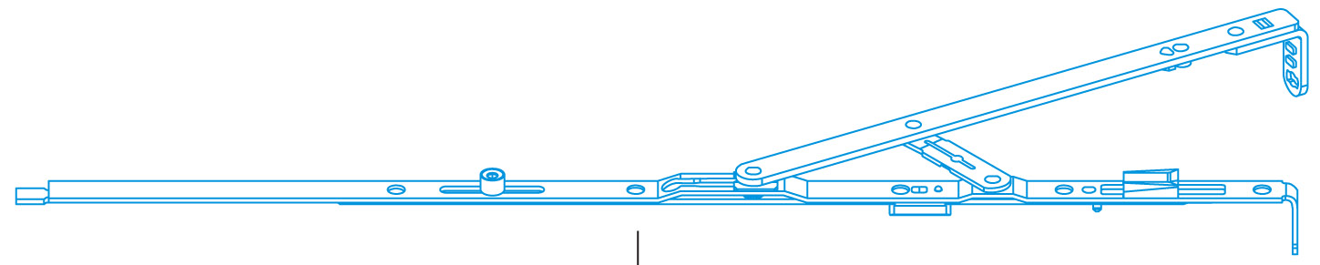Ножницы пов-отк. ПВХ 400-650. Рис. 1