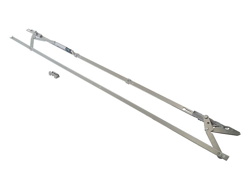 Ножницы с демпфером PS 1251-1650 мм, левые. Рис. 1