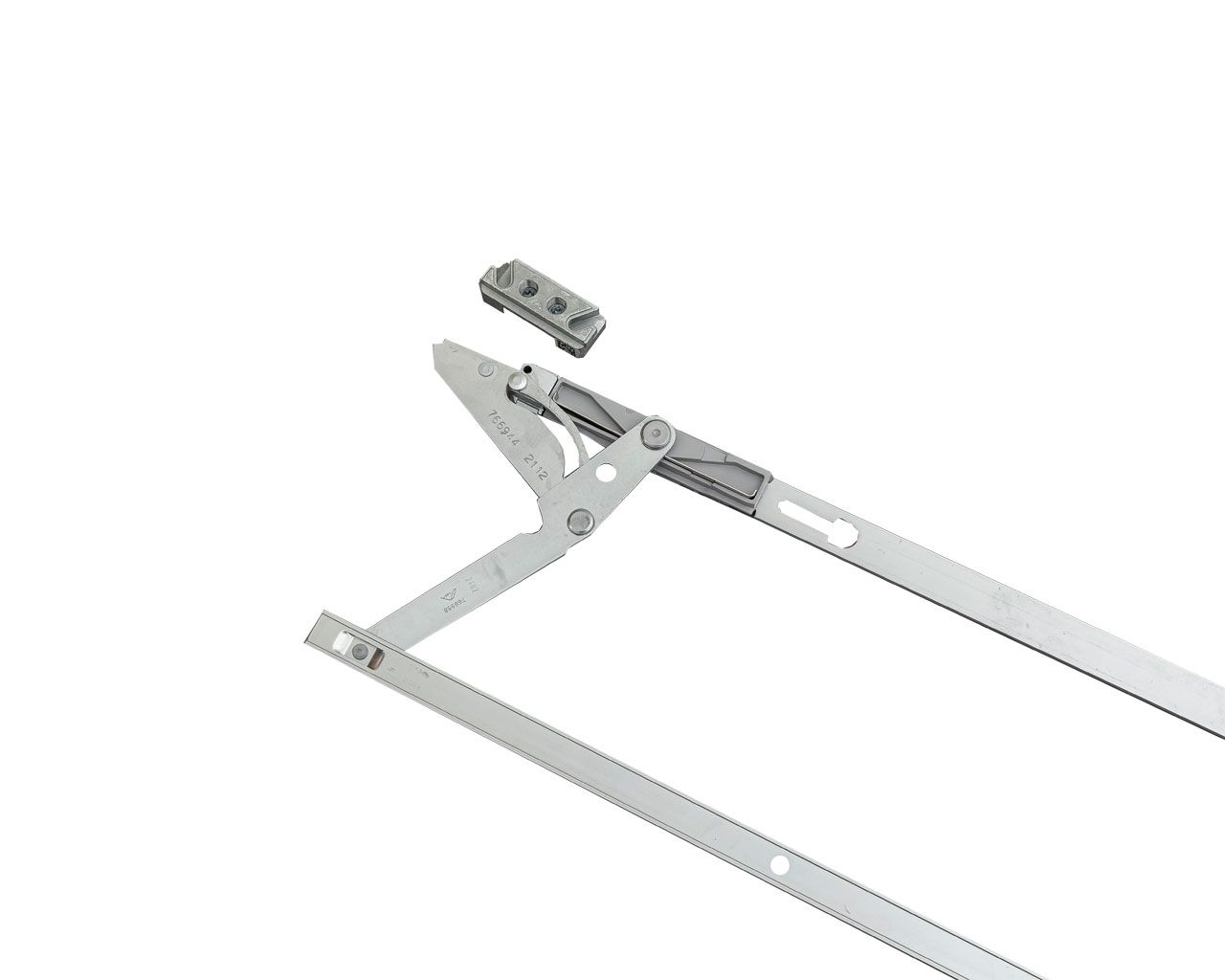 Ножницы с демпфером PS 1651-2000 мм, правые. Рис. 2 Ножницы с демпфером PS 1651-2000 мм, правые. Рис. 2