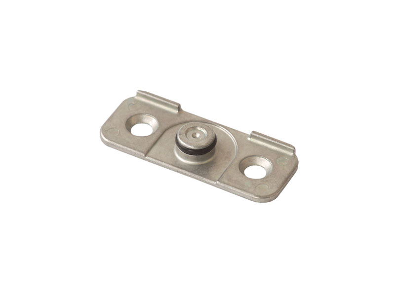 Ножницы стопорные рамная часть. Рис. 1