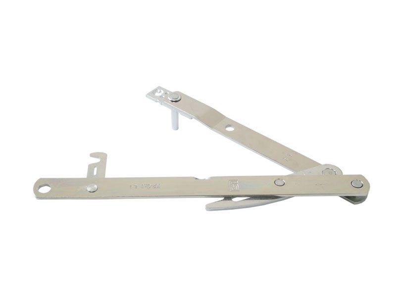 Ножницы страховочные фрамужные 25 без фиксатора Тип 1 350-500 левые. Рис. 2 Ножницы страховочные фрамужные 25 без фиксатора Тип 1 350-500 левые. Рис. 2