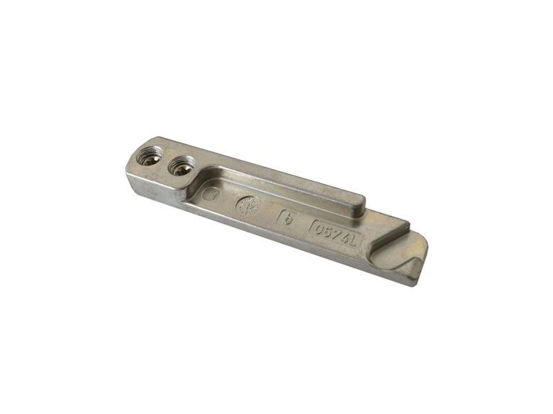 Ножницы+направляющая на створке Internika SP 750-900 левые, средняя бронза. Рис. 2 Ножницы+направляющая на створке Internika SP 750-900 левые, средняя бронза. Рис. 2