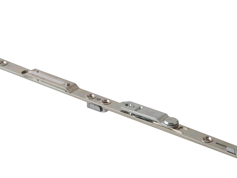 Ножницы+направляющая на створке Internika SP 901-1250 левые, средняя бронза,. Рис. 1