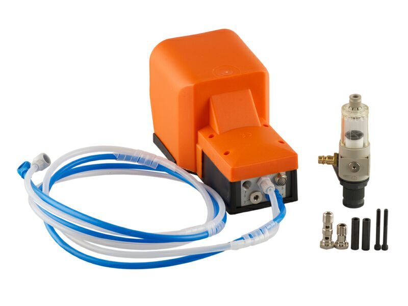 Ножной выключатель для пневмоножниц