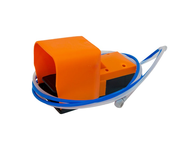 Ножной выключатель для пневмоножниц. Рис. 3 Ножной выключатель для пневмоножниц. Рис. 3