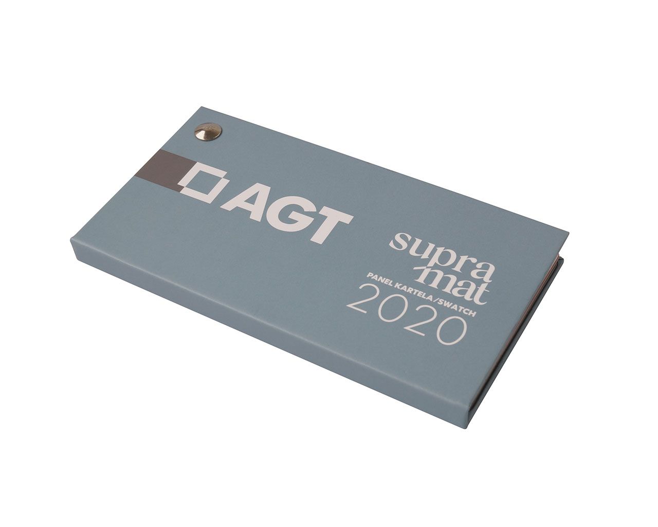 Образцы цветов AGT коллекция SUPRAMAT 2020. Рис. 1