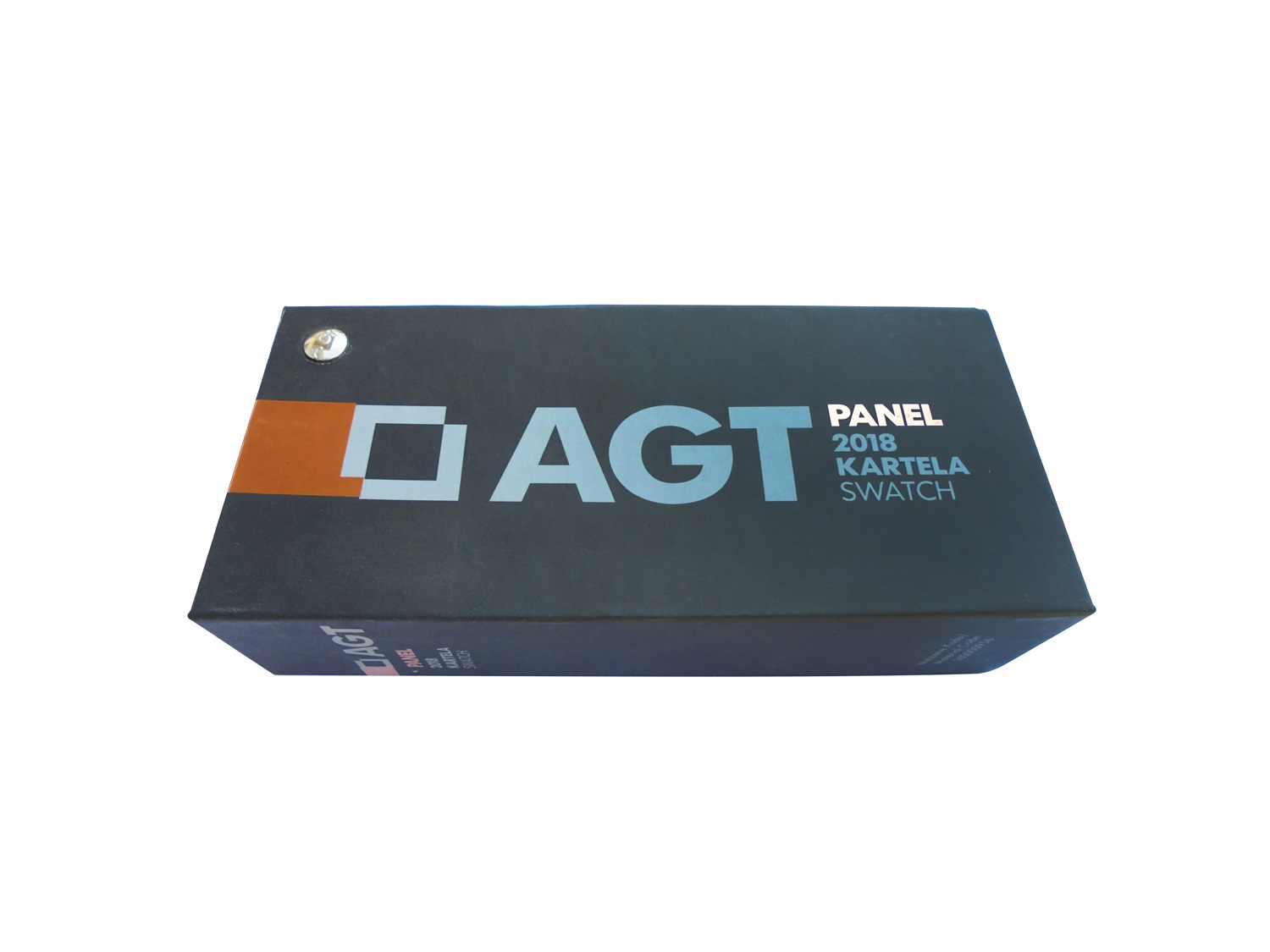 Образцы цветов глянцевой и матовой пленки AGT 2018. Рис. 2