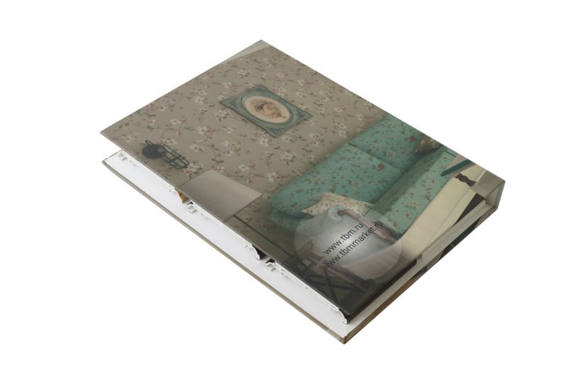 Образцы откосов Qunell цветовые решения (папка). Рис. 3