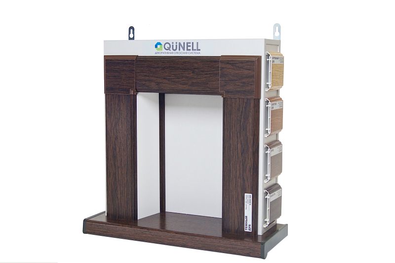 Образец демо-проём Qunell настенный. Рис. 1