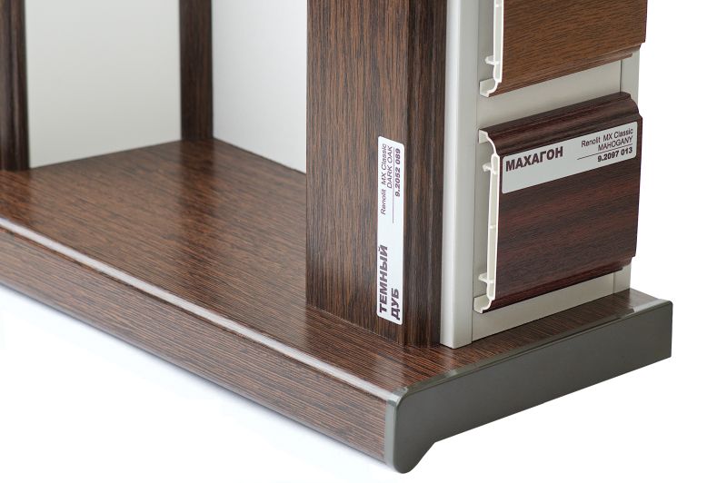 Образец демо-проём Qunell настенный. Рис. 3