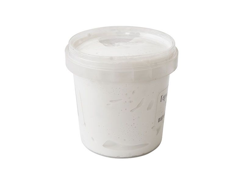 Образец герметика для окон "BAUSET" паропроницаемого (120 мл). Рис. 1