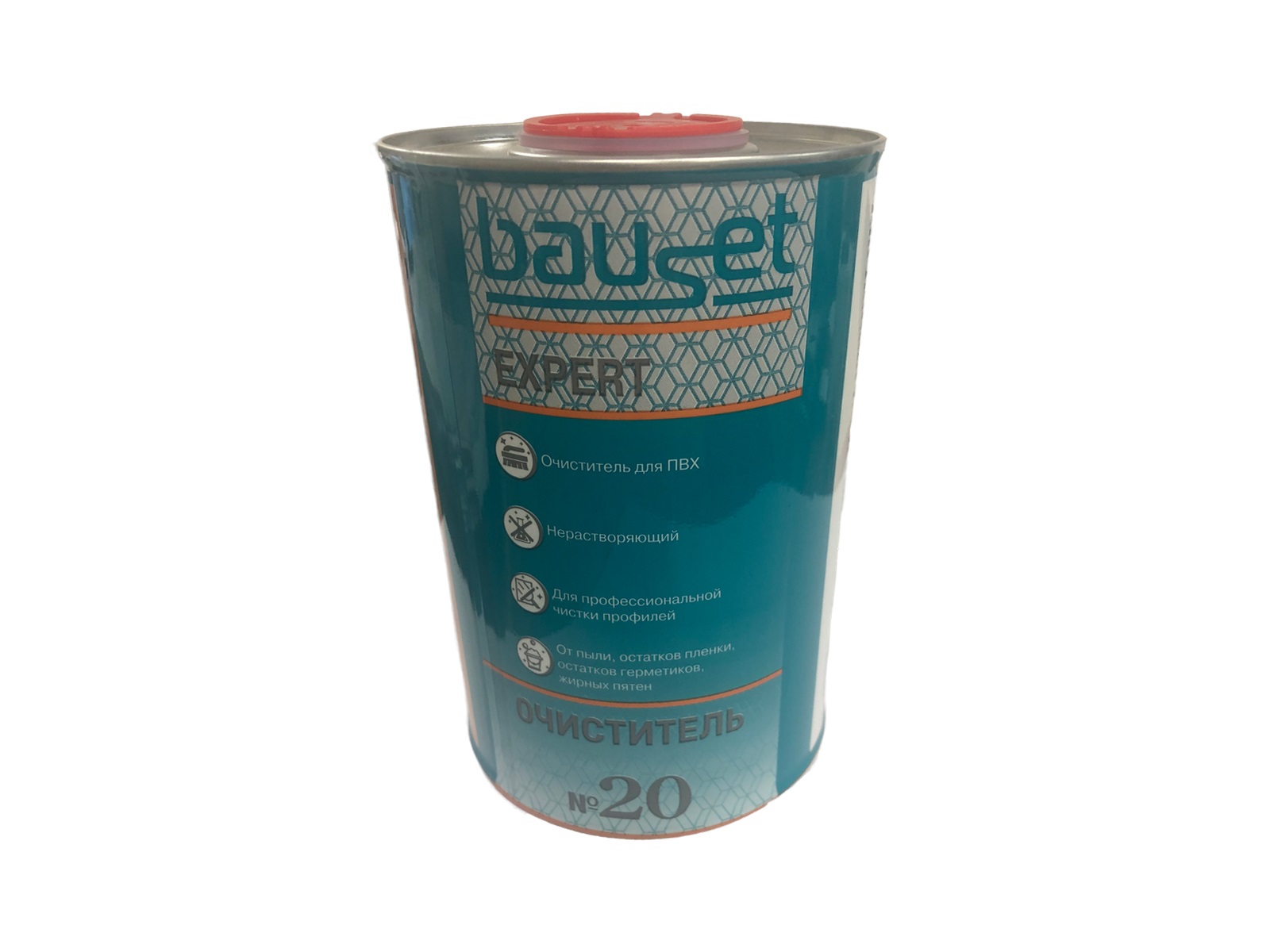 Очиститель Bauset Expert №20. Рис. 1