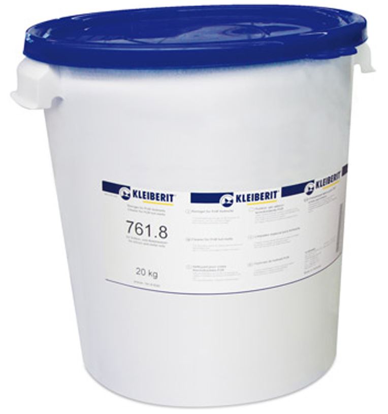 Очиститель Kleiberit 761.8, ведро 20 кг. Рис. 1