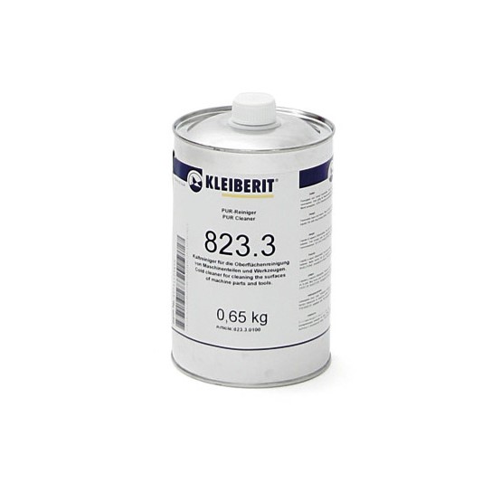 Очиститель ПУ-клеев Kleiberit 823.3, 0.65 кг. Рис. 1 Очиститель ПУ-клеев Kleiberit 823.3, 0.65 кг. Рис. 1