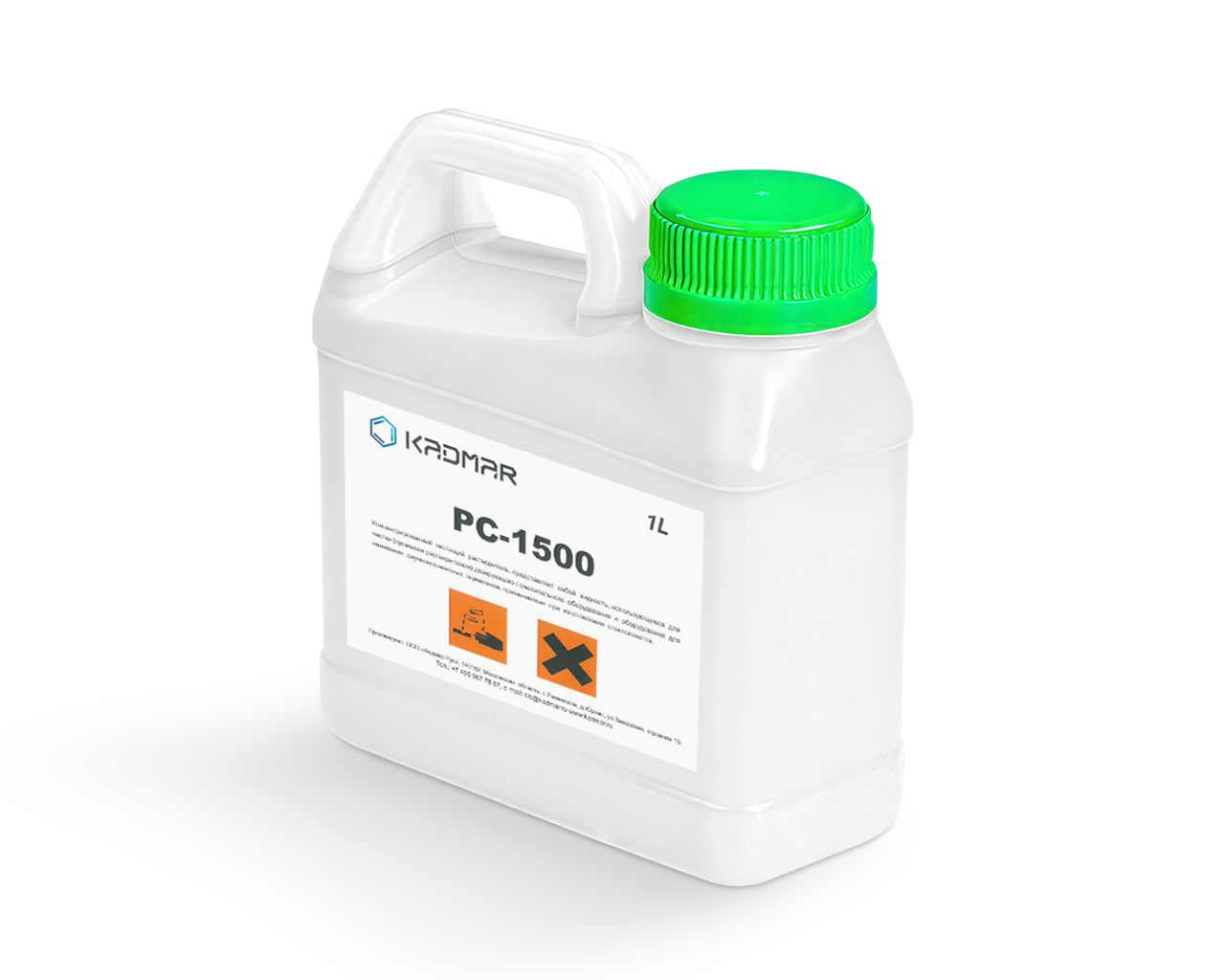 Очиститель шнеков PC-1500 1 л - Полисульфид/Гибрид. Рис. 1