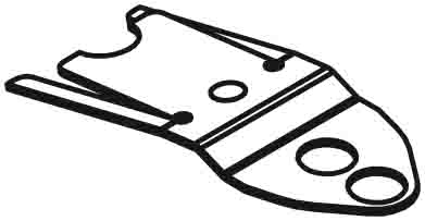 Ограничитель откидывания ножниц V-V AF FFH 650-1050. Рис. 1 Ограничитель откидывания ножниц V-V AF FFH 650-1050. Рис. 1