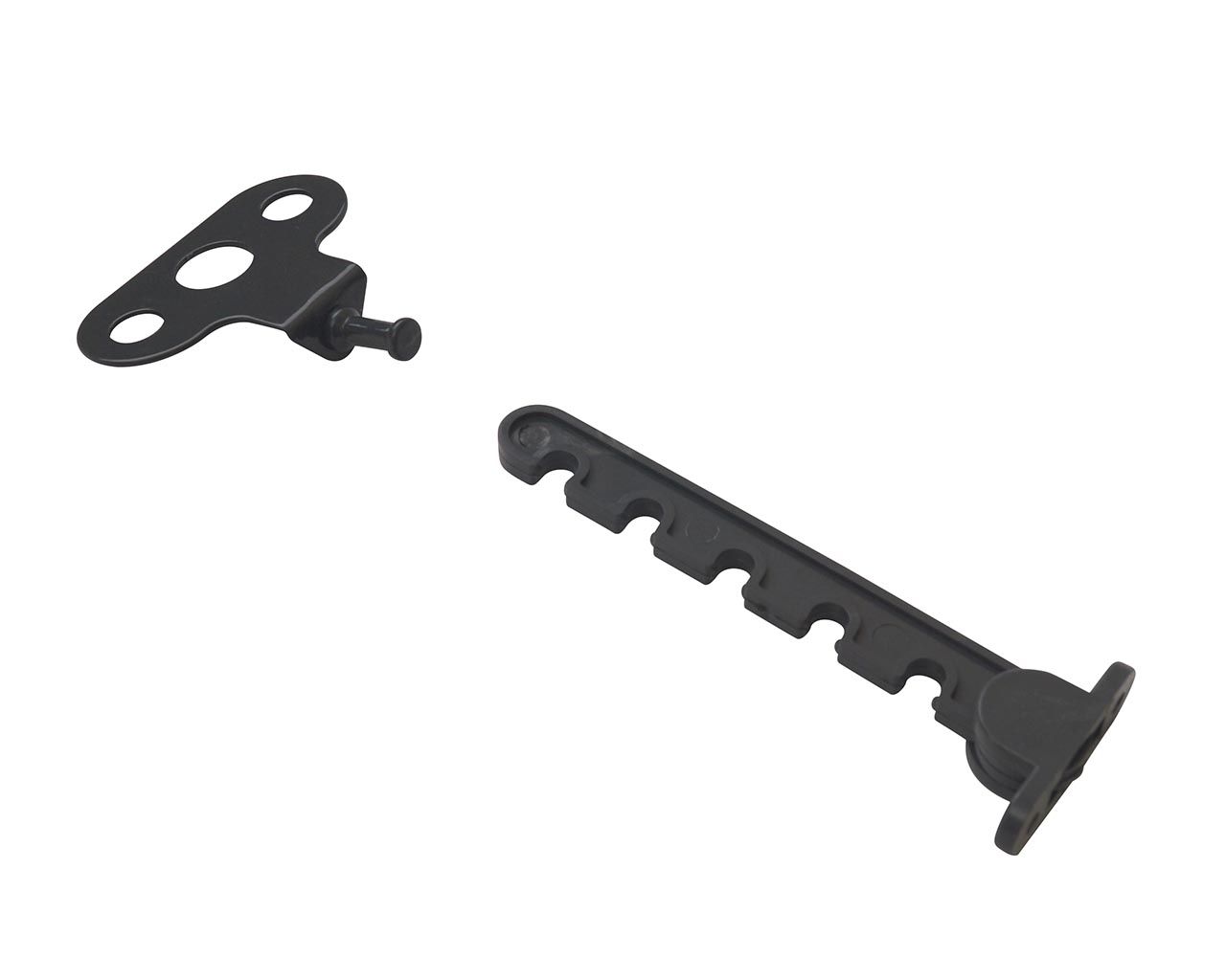 Ограничитель открывания Internika (овальный), антрацит RAL7016. Рис. 1 Ограничитель открывания Internika (овальный), антрацит RAL7016. Рис. 1