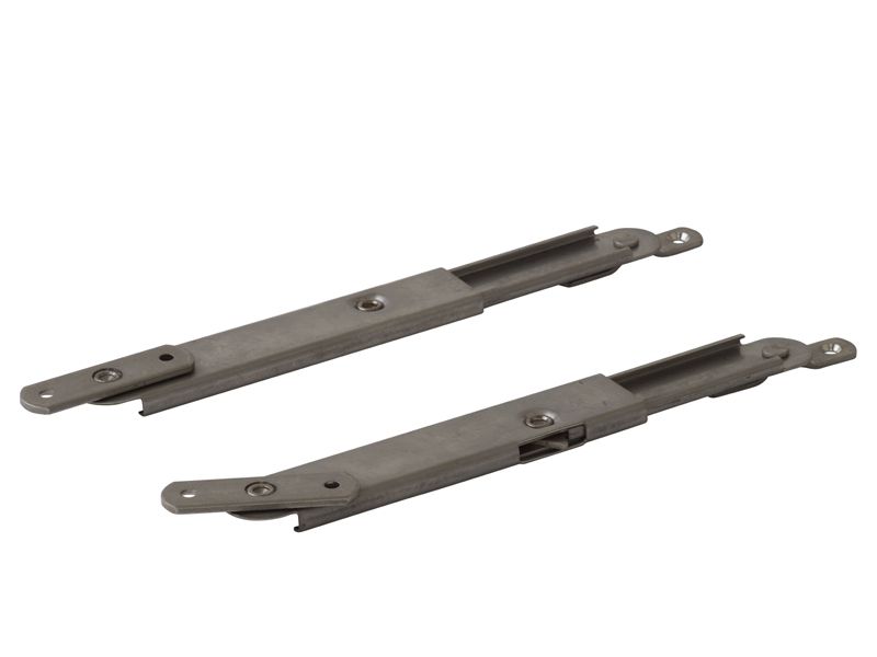 Ограничитель открывания фасадного окна тип L 8" (2 штуки), 08184000. Рис. 3 Ограничитель открывания фасадного окна тип L 8" (2 штуки), 08184000. Рис. 3