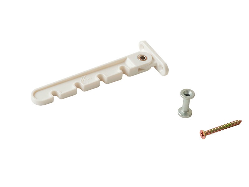 Ограничитель пов-та  бел. (шуруп). Рис. 3