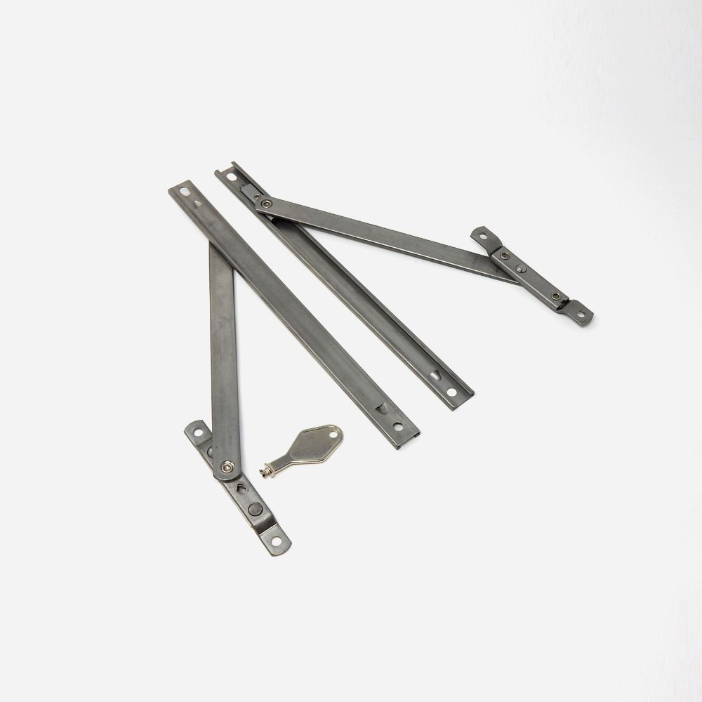 Ограничитель телескопический 10"/254. Рис. 3