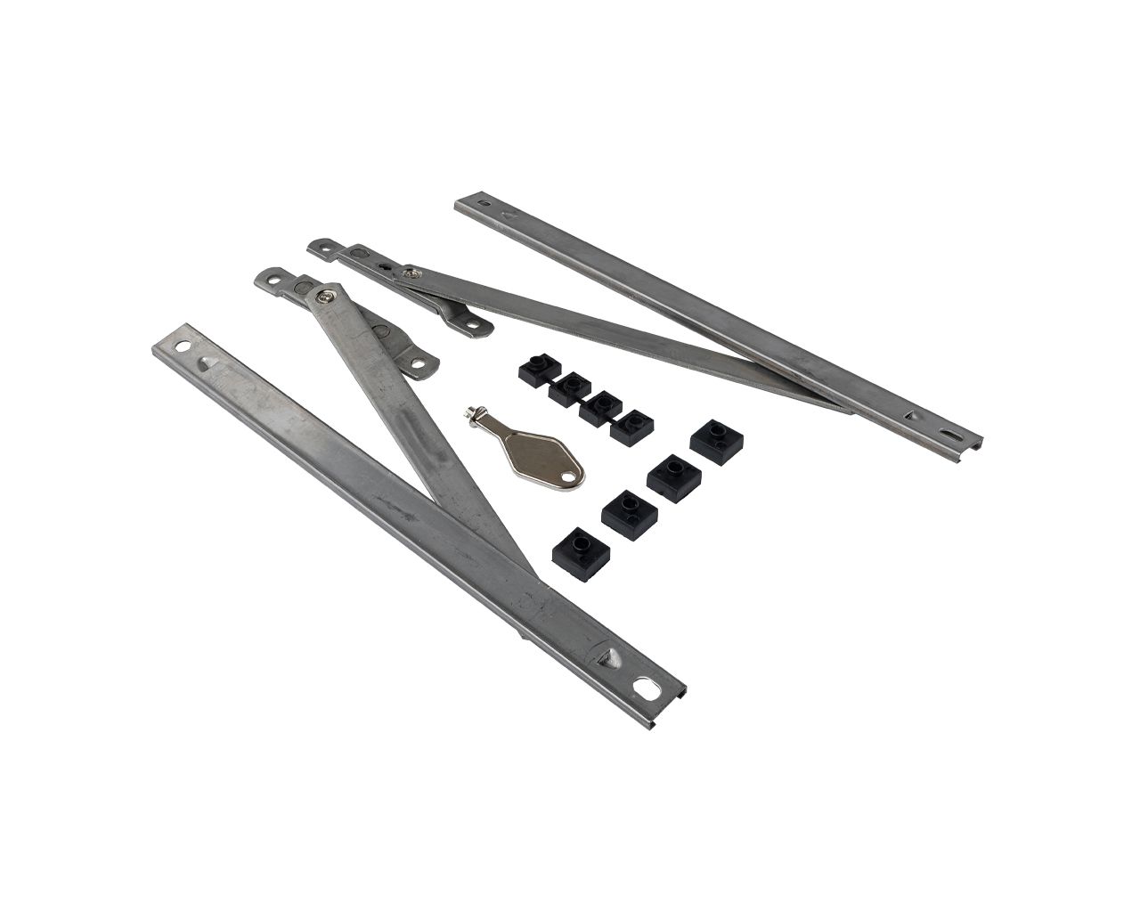 Ограничитель телескопический 10"/254. Рис. 1