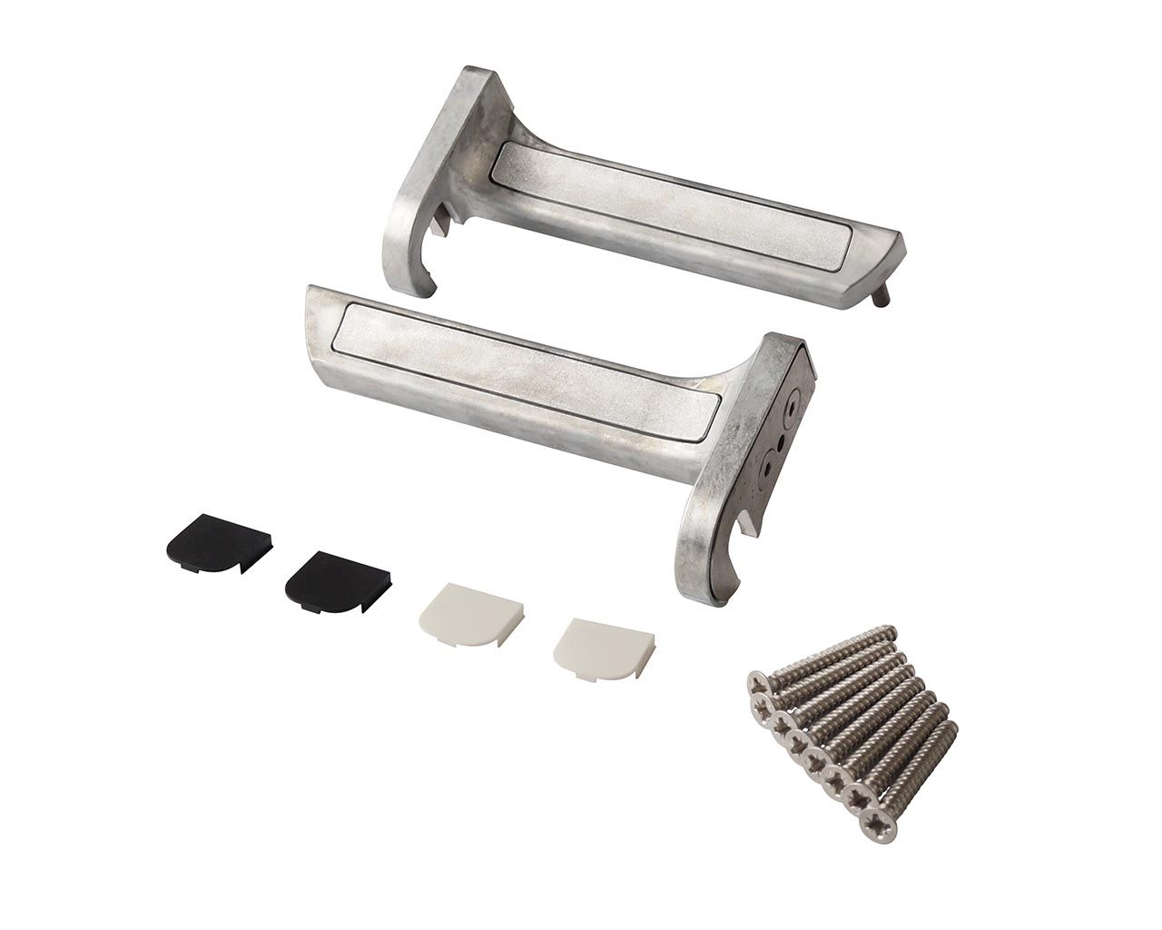 Опора PATIO FOLD ALU (пара) , неокрашенная