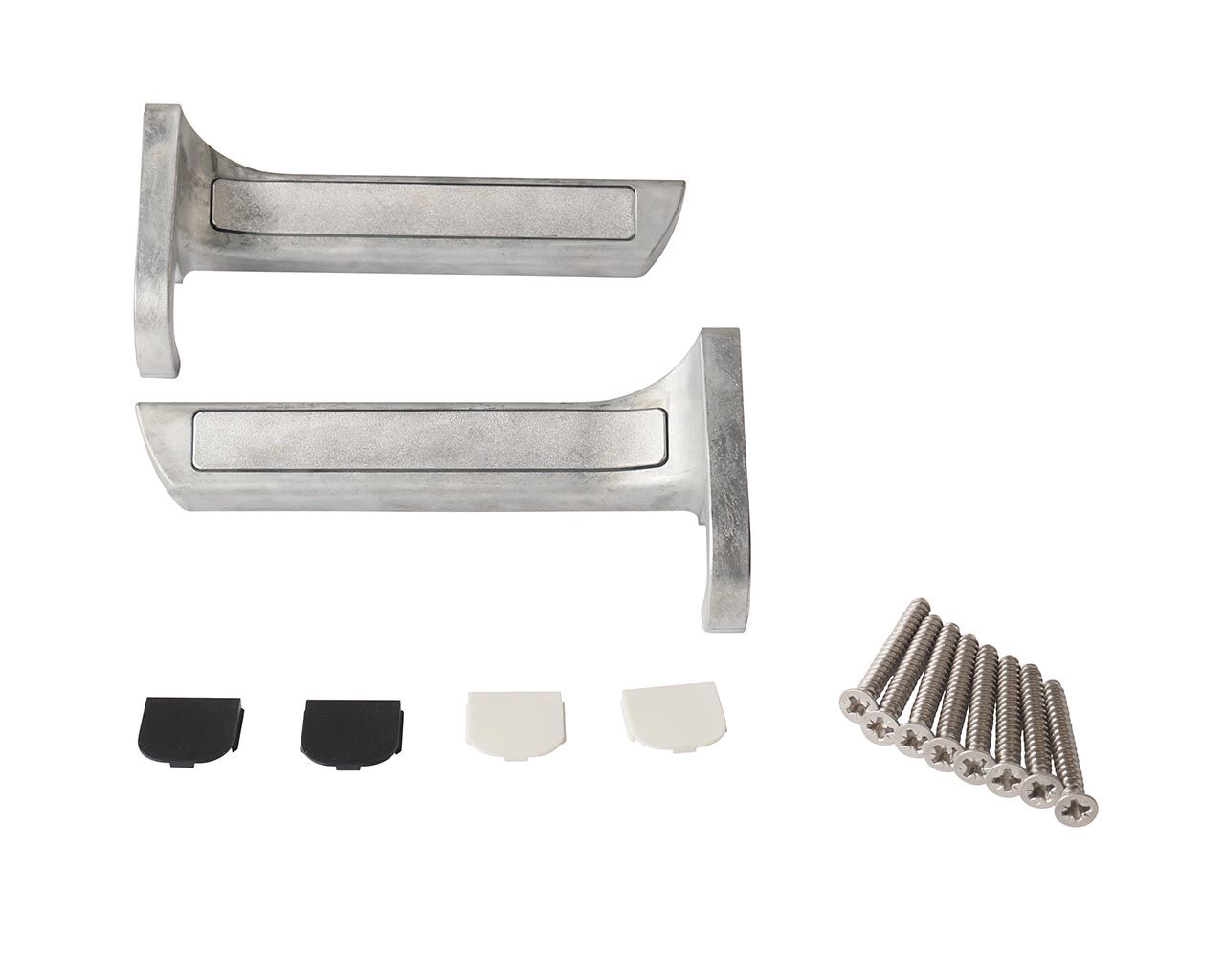 Опора PATIO FOLD ALU (пара) , неокрашенная. Рис. 2 Опора PATIO FOLD ALU (пара) , неокрашенная. Рис. 2