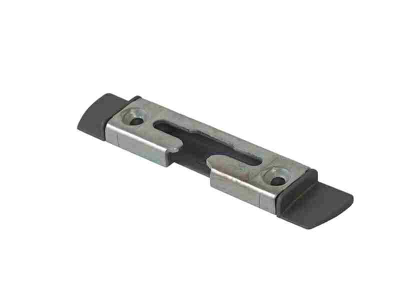 Опора откидная S-ES FH А4500 дерево H12/18-13 гладкий фальц 24 мм левая. Рис. 1