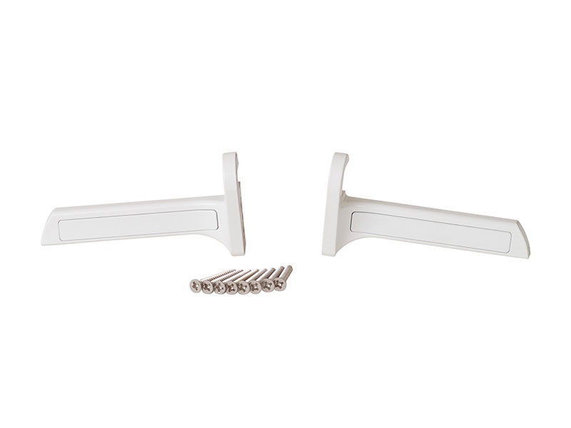 Опора PATIO FOLD ALU (пара), белый R07.2. Рис. 2 Опора PATIO FOLD ALU (пара), белый R07.2. Рис. 2