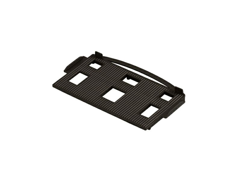 Опора под заполнение ALUMARK для оконных створок. Рис. 1 Опора под заполнение ALUMARK для оконных створок. Рис. 1