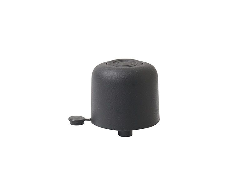 PI09 Опора регулируемая, L=42мм, черная (комплект 100 шт.). Рис. 3