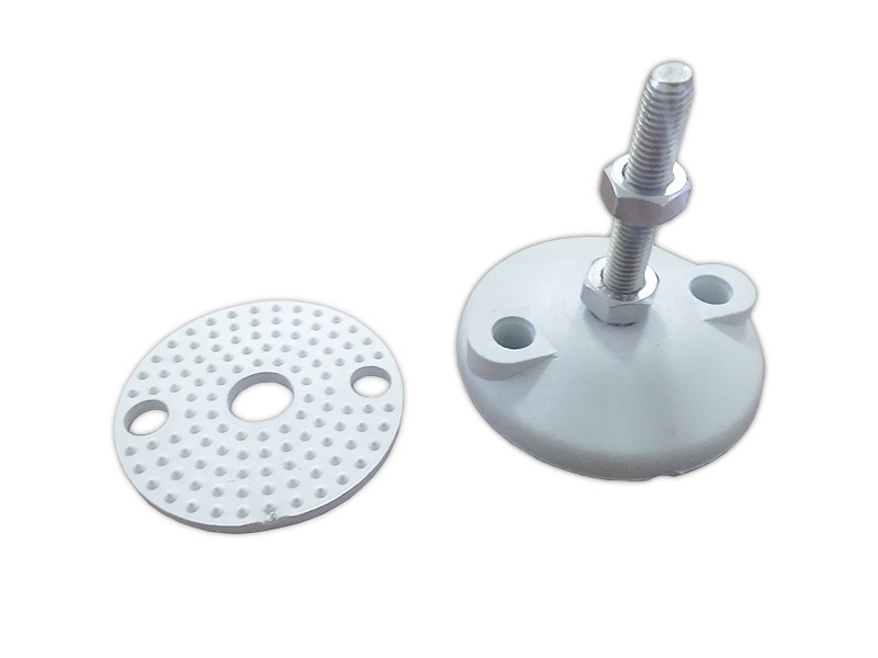 Опора шарнирная (SD80-1050-C) цв.серый. Рис. 1