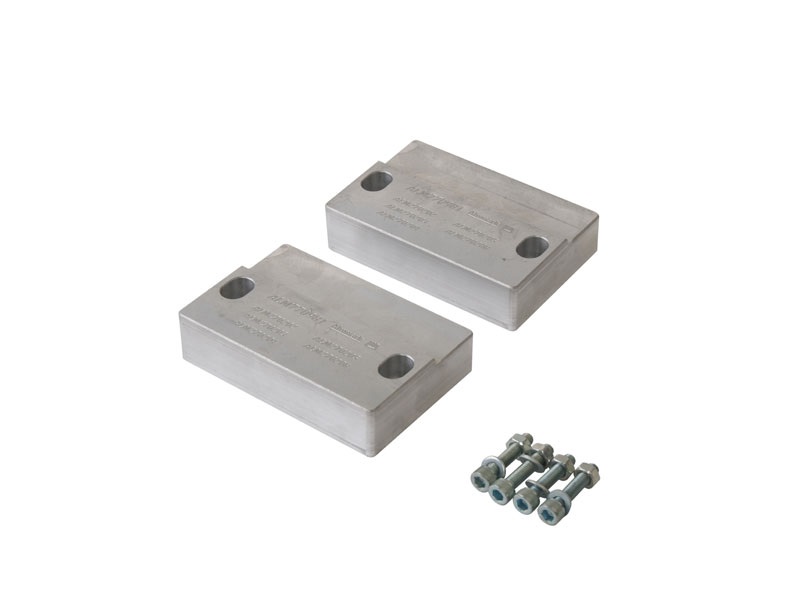 Оснастка для резки профиля (цулаги) для S70 270202-270205 (комплект=2 шт). Рис. 1 Оснастка для резки профиля (цулаги) для S70 270202-270205 (комплект=2 шт). Рис. 1