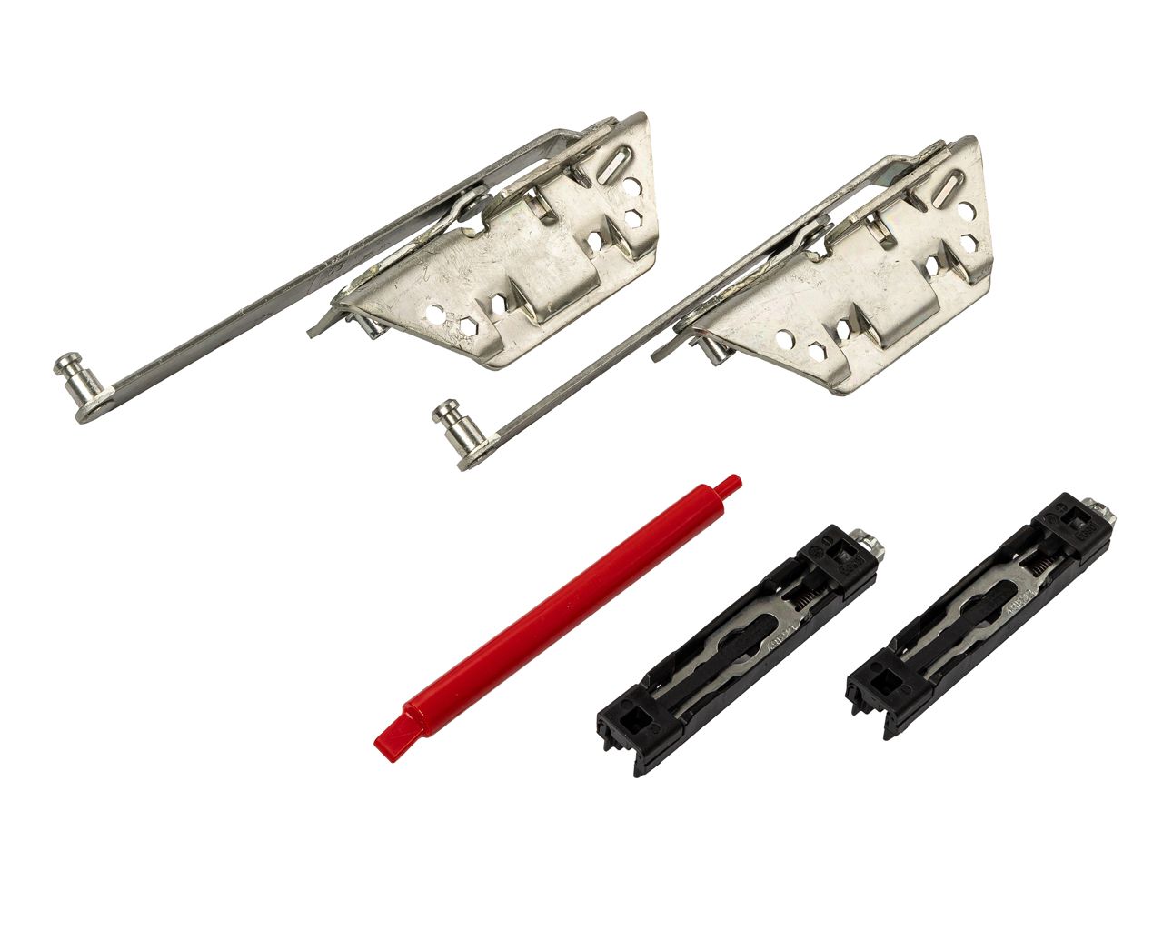 Откидные ножницы SKB-S/SE регулир. левые. FFB 620-1.650 Цвет: серебро. Рис. 2 Откидные ножницы SKB-S/SE регулир. левые. FFB 620-1.650 Цвет: серебро. Рис. 2