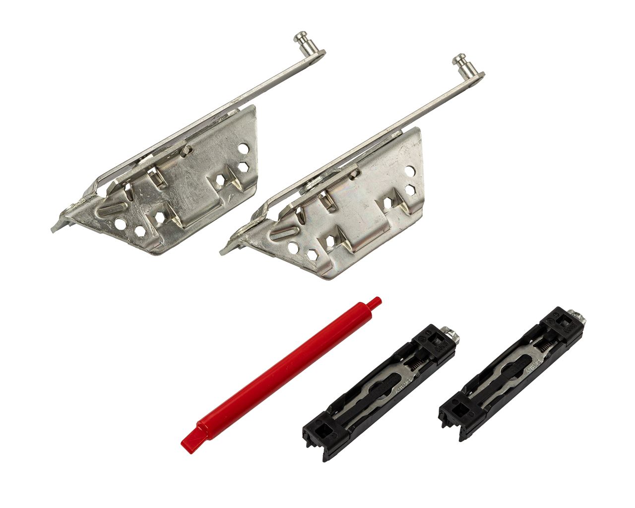 Откидные ножницы SKB-S/SE регулир. правые. FFB 620-1.650 Цвет: серебро. Рис. 2