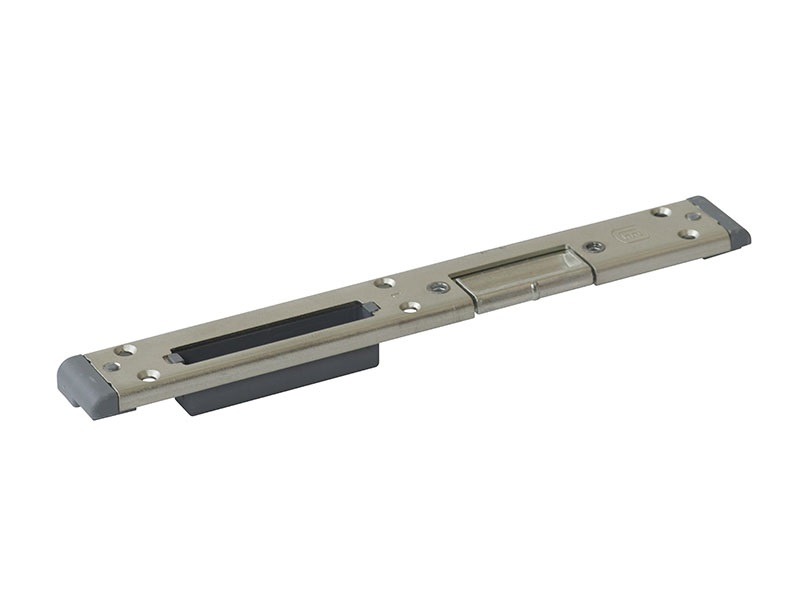 Планка ответная под ригель с фалевой/роликовой защелкой Elementis(регулируемая) 13 система левая. Рис. 3