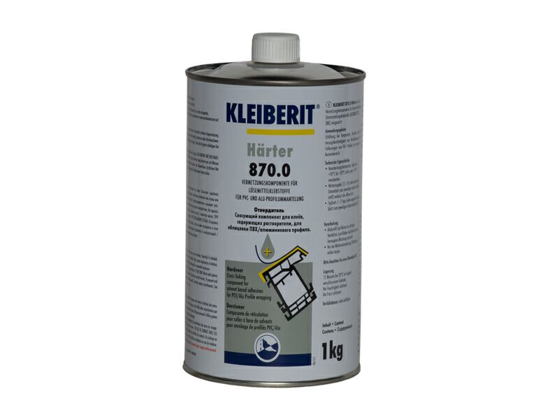Отвердитель Kleiberit 870, 1 кг. Рис. 1 Отвердитель Kleiberit 870, 1 кг. Рис. 1