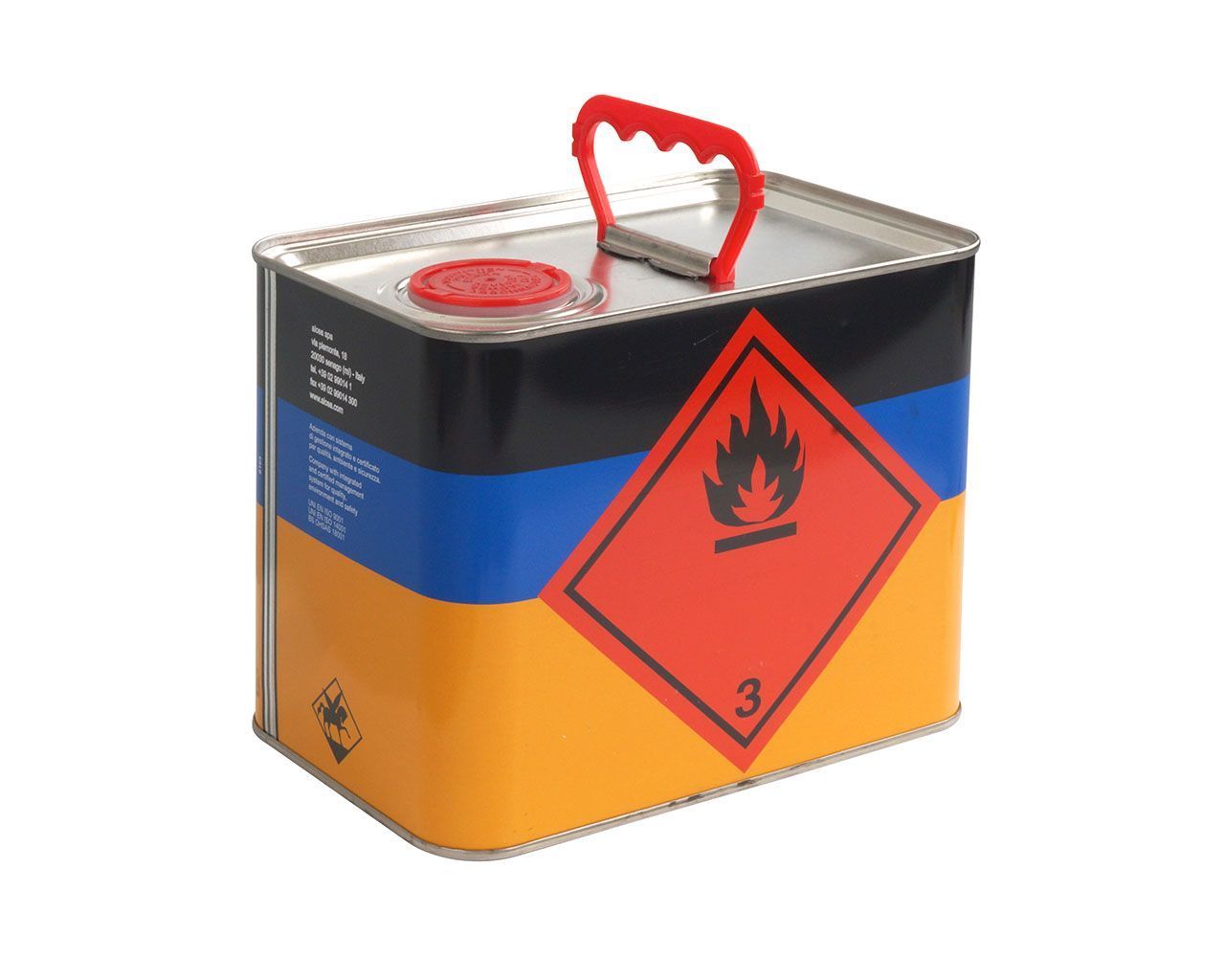 Отвердитель ICSAM 9909/0699 для акриловых ЛКМ, н.у. 2,5л. Рис. 3 Отвердитель ICSAM 9909/0699 для акриловых ЛКМ, н.у. 2,5л. Рис. 3