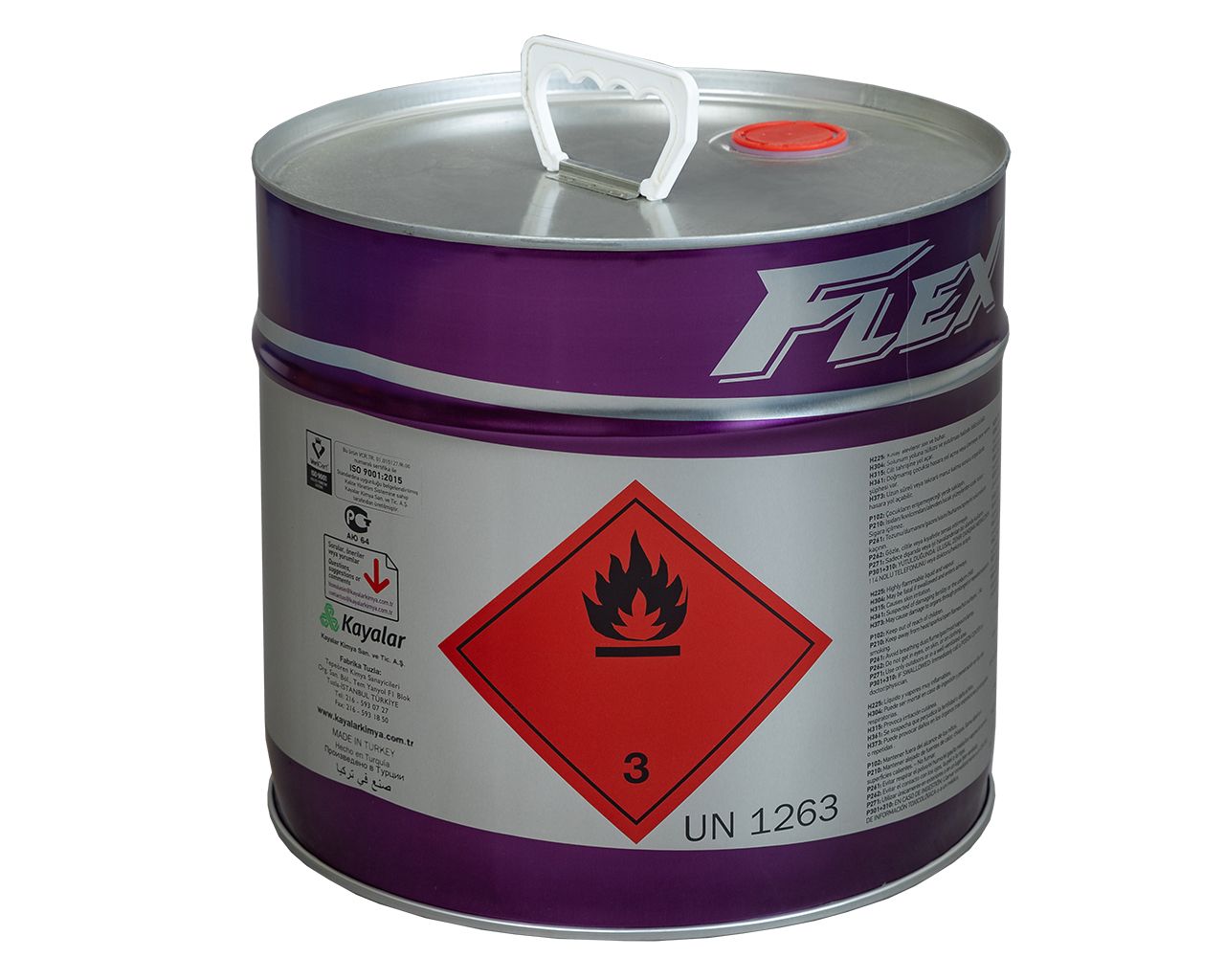 Отвердитель FLEX 821.00 для ПУ, н.у. 10кг. Рис. 2 Отвердитель FLEX 821.00 для ПУ, н.у. 10кг. Рис. 2