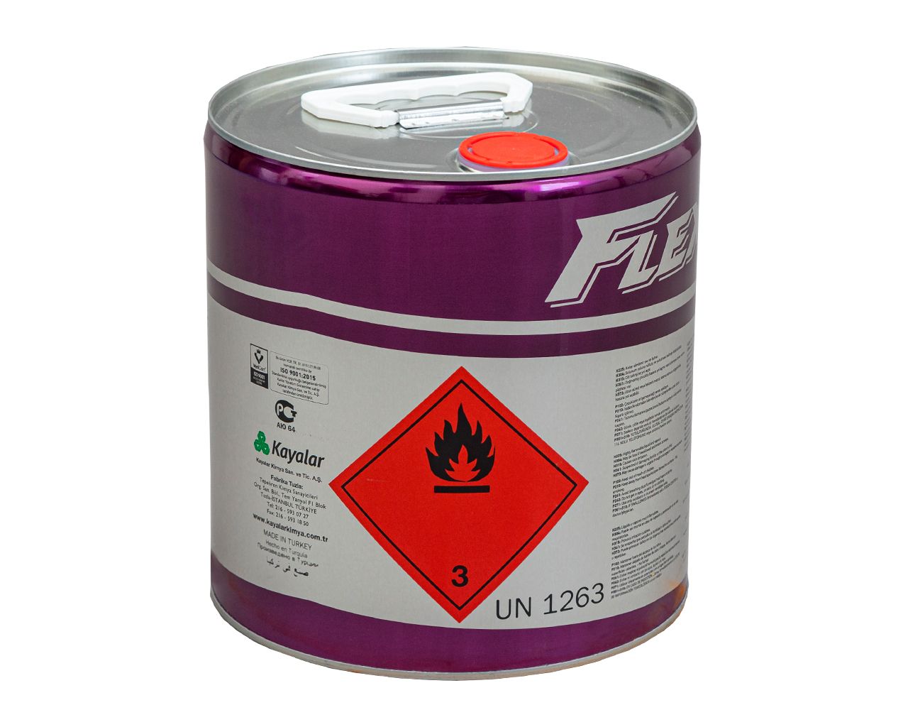 Отвердитель FLEX 889.00 для ПУ, н.у. 6кг. Рис. 2 Отвердитель FLEX 889.00 для ПУ, н.у. 6кг. Рис. 2